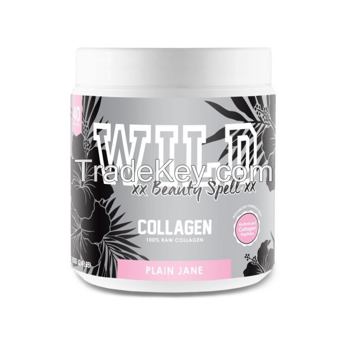 Quality and Sell Wild Beauty Spell Collagen - Plain Jane 200g