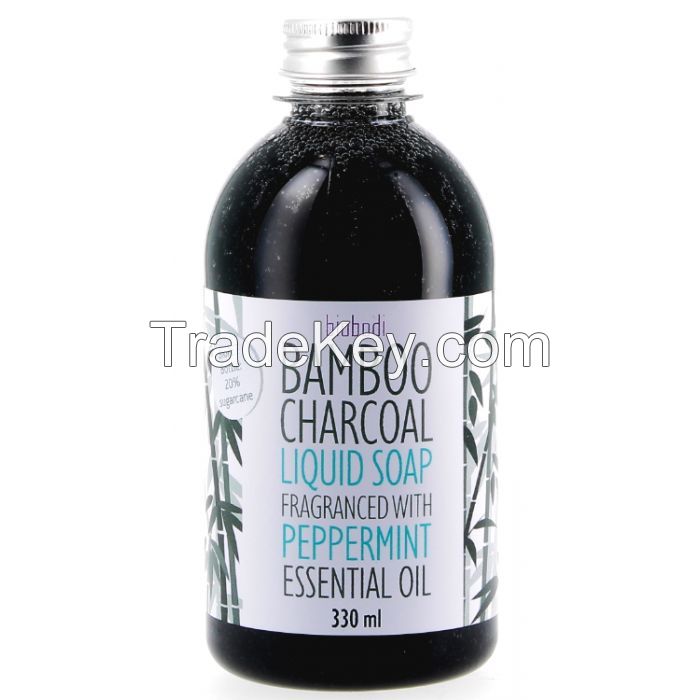 Quality and Sell Biobodi Liquid Soap Peppermint 330ml
