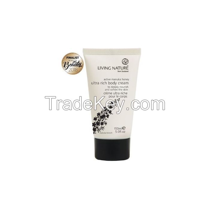 Quality and Sell Living Nature Ultra Rich Body Cream 150ml
