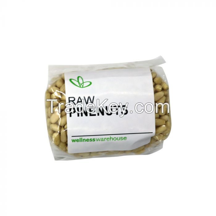 Quality and Sell Wellness Raw Pine Kernels 100g