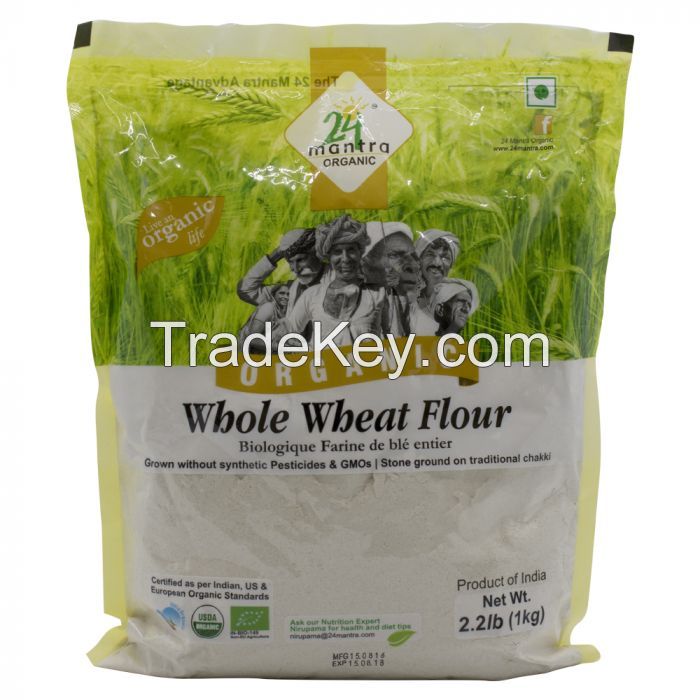 Quality and Sell Whole Wheat Flour 1kg