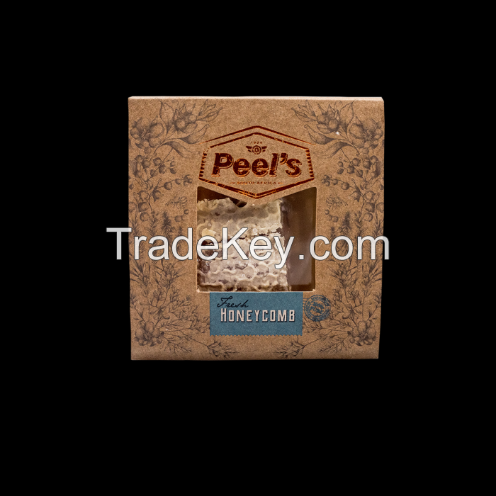 Quality and Sell Peels Fresh Honey Comb 125g