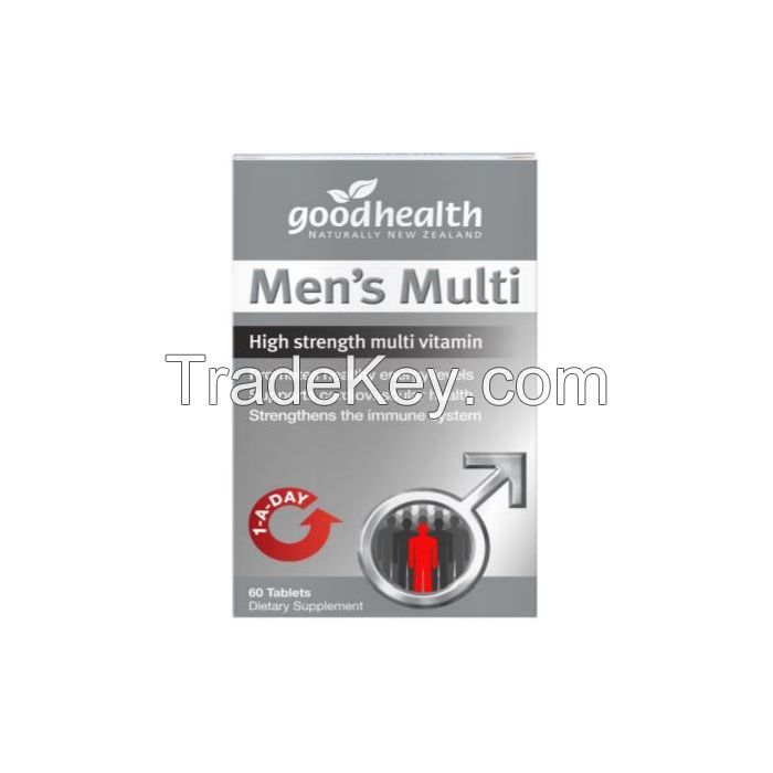 Quality and Sell Good Health Men&apos;s Multi 60s