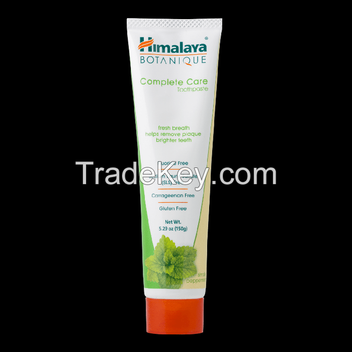 Quality and Sell Botanique Complete Care Toothpaste - Simply Peppermint 150g