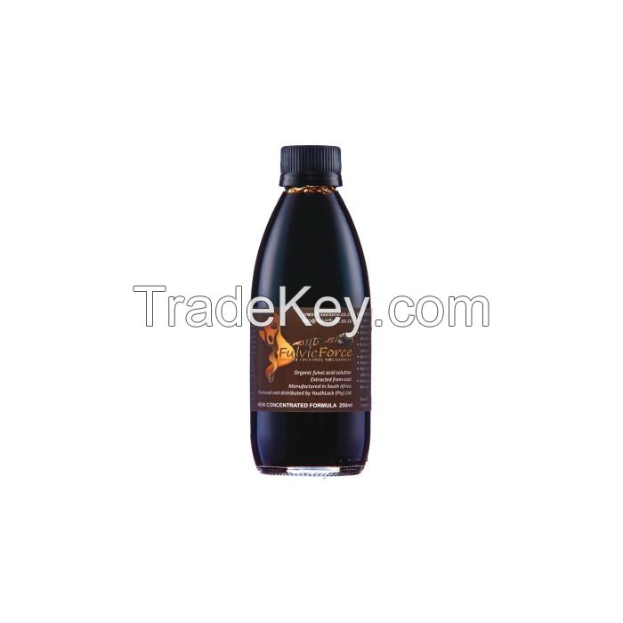 Quality and Sell Fulvic Acid Solution 250ml