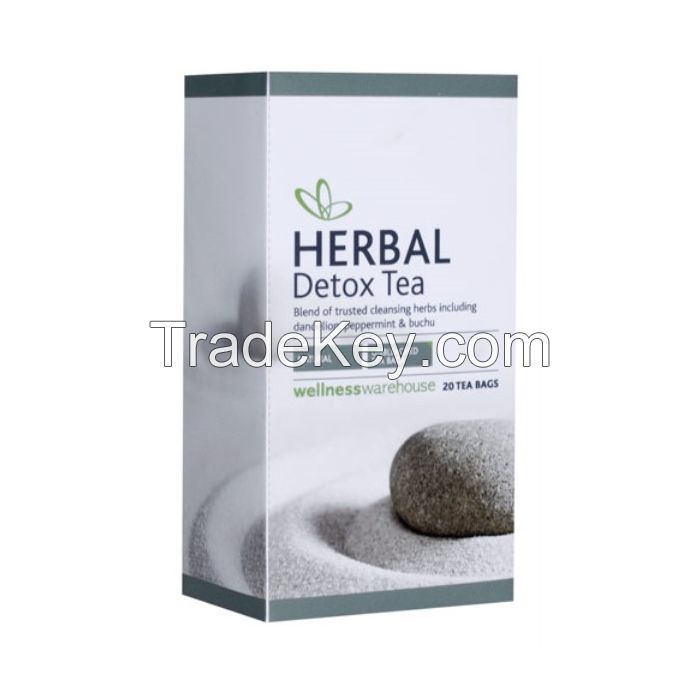 Quality and Sell Wellness Herbal Detox Tea 20s