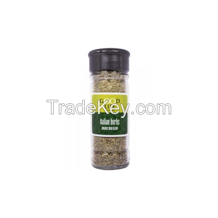 Quality and Sell Good Life Organic Italian Herbs Blend 16g