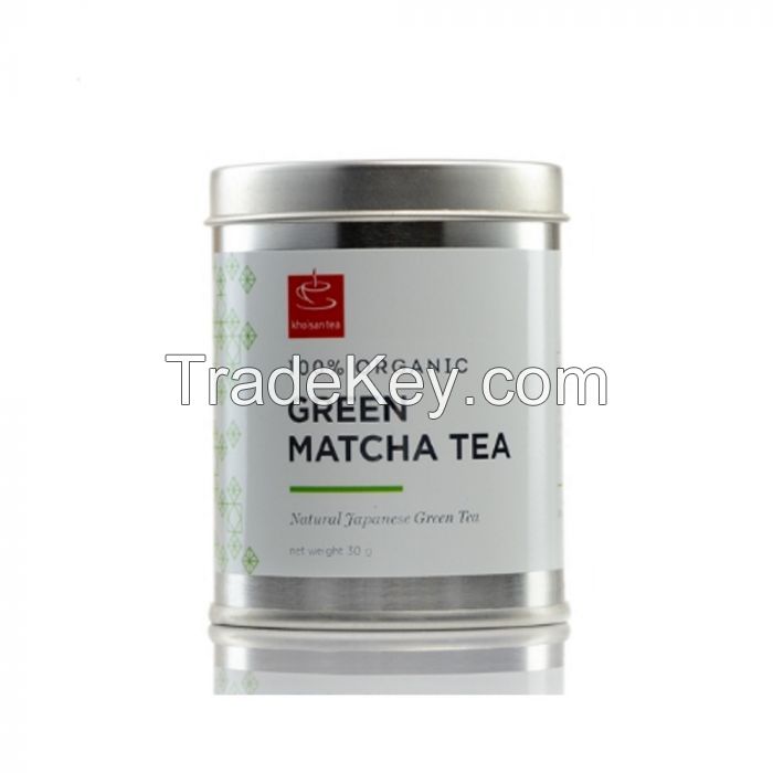Quality and Sell Khoisan Tea- Organic Matcha Green Tea 30g