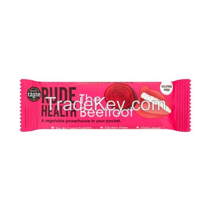 Quality and Sell Rude Health Gluten Free Beetroot Bar 35g
