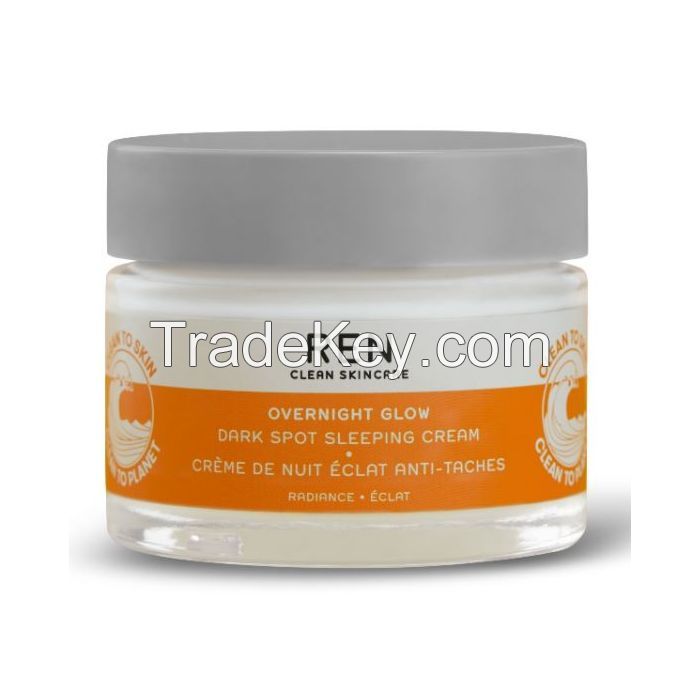 Quality and Sell Ren Clean Skincare Overnight Glow Dark Spot Sleeping Cream 50ml