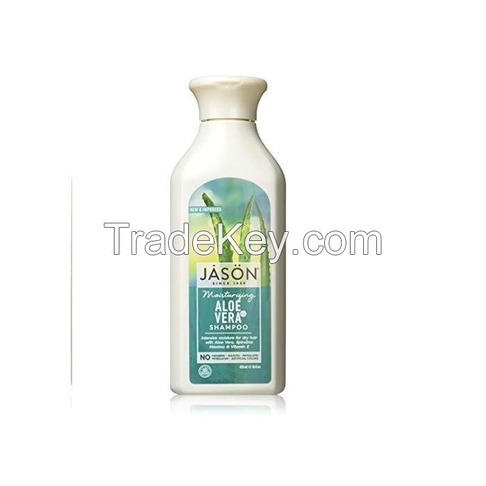 Quality and Sell Jason Moisturizing 84% Aloe Vera Shampoo 473ml