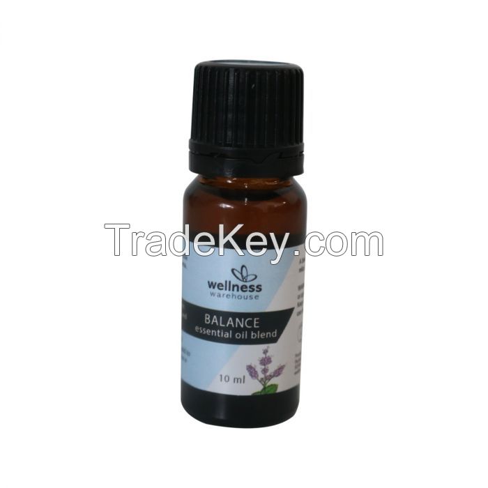 Quality and Sell Wellness Balance Essential Oil Blend 10ml