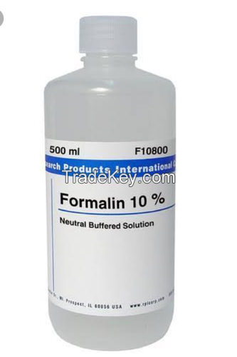 Quality and Sell FORMALIN
