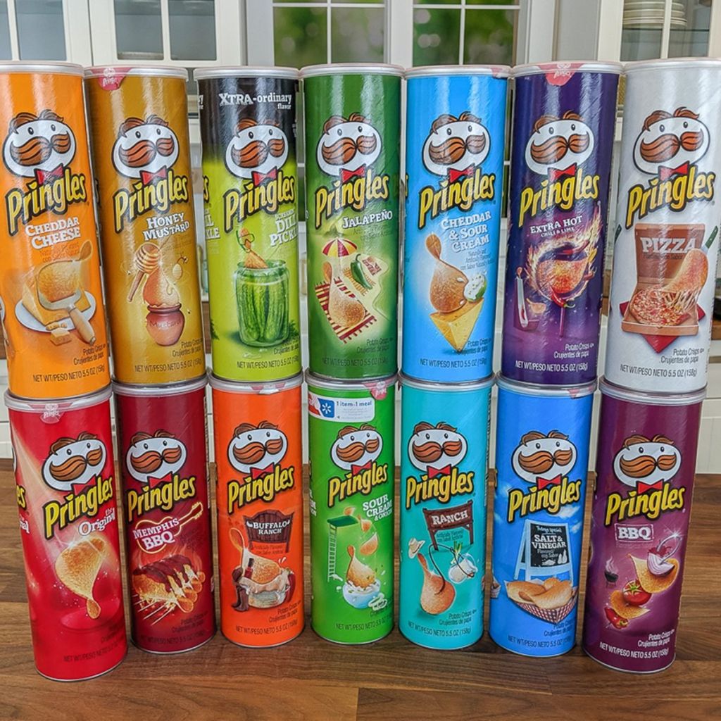 Quality and Sell Pringles all flavour By Uvava Trading PTY LTD, South ...