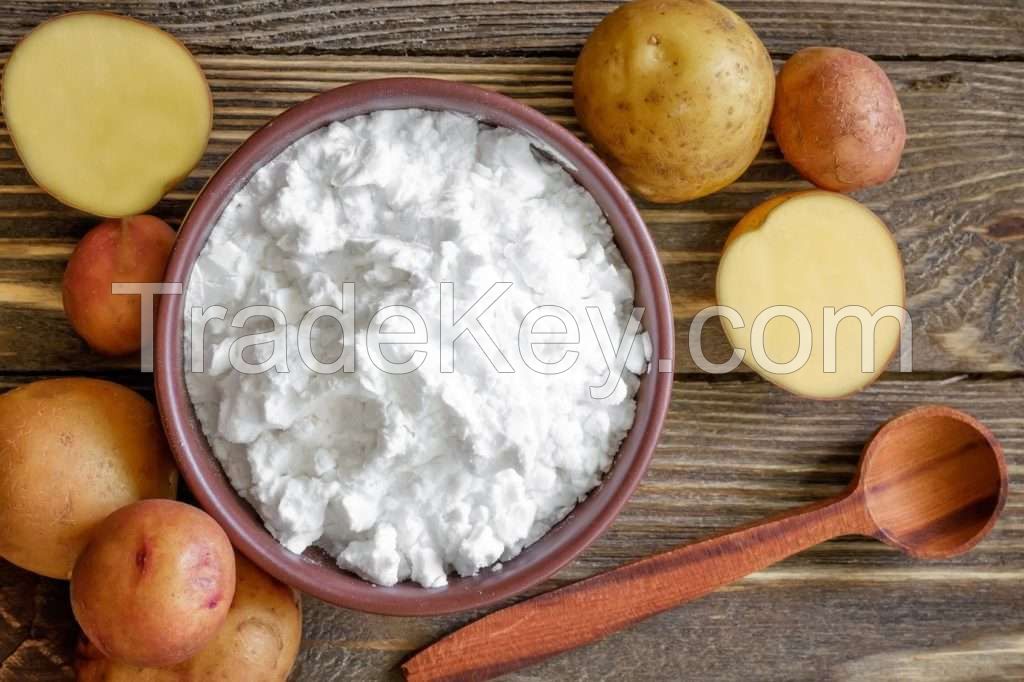 Quality and Sell Potato Tapoica Starch