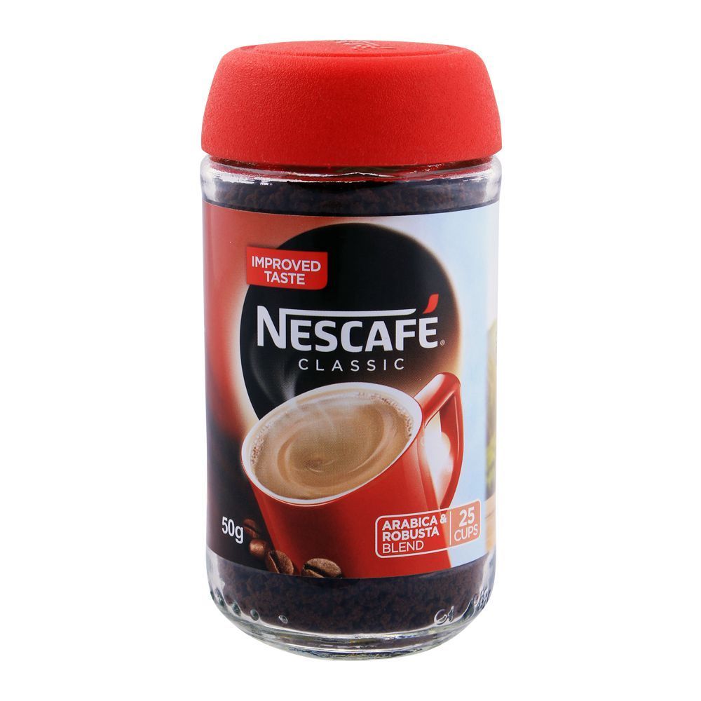 Quality and Sell Nescafe