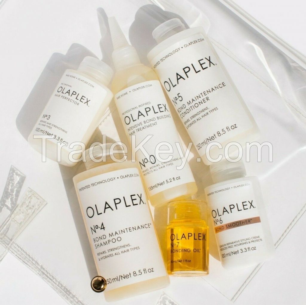 Olaplex Hair Treatment 0,1,2,3,4,5,6 and more