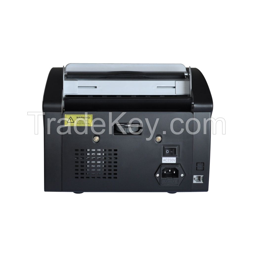 Currency Banknote Money Note Bill Cash Counting Machine Counter