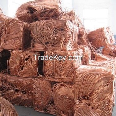 Copper Scrap / Copper Wire