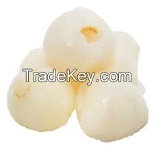 IQF Lychee - High Quality, Stable Supply, Competitive Price (HuuNghi Fruit)