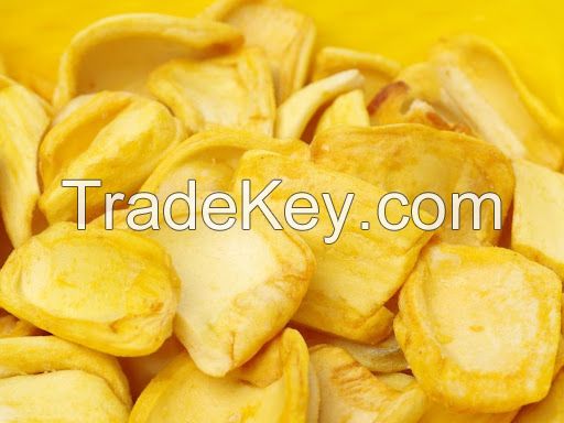 IQF Jackfruit - High Quality, Stable Supply, Competitive Price (HuuNghi Fruit)