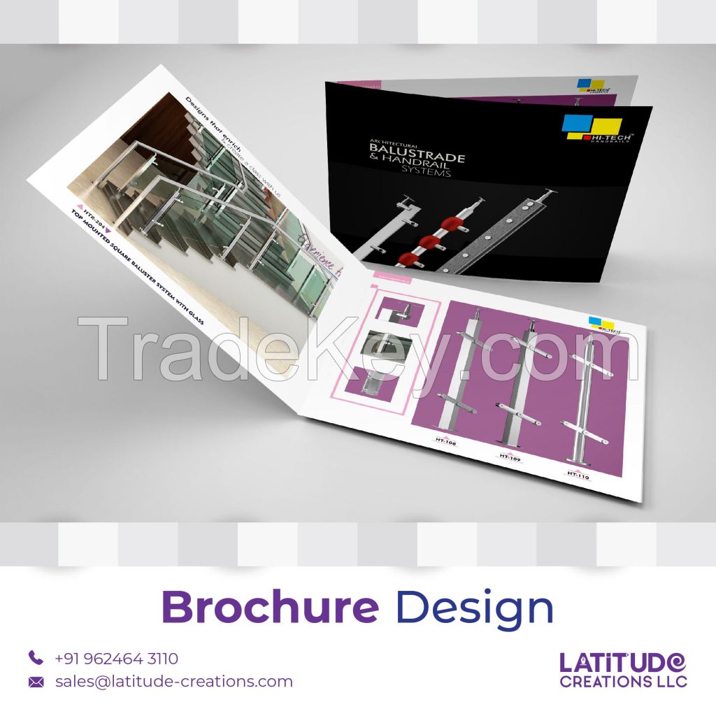 Brochure Design