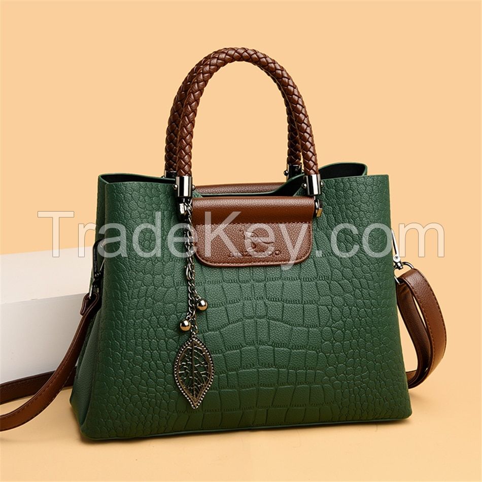 Ladies Shoulder Bag-wlh013