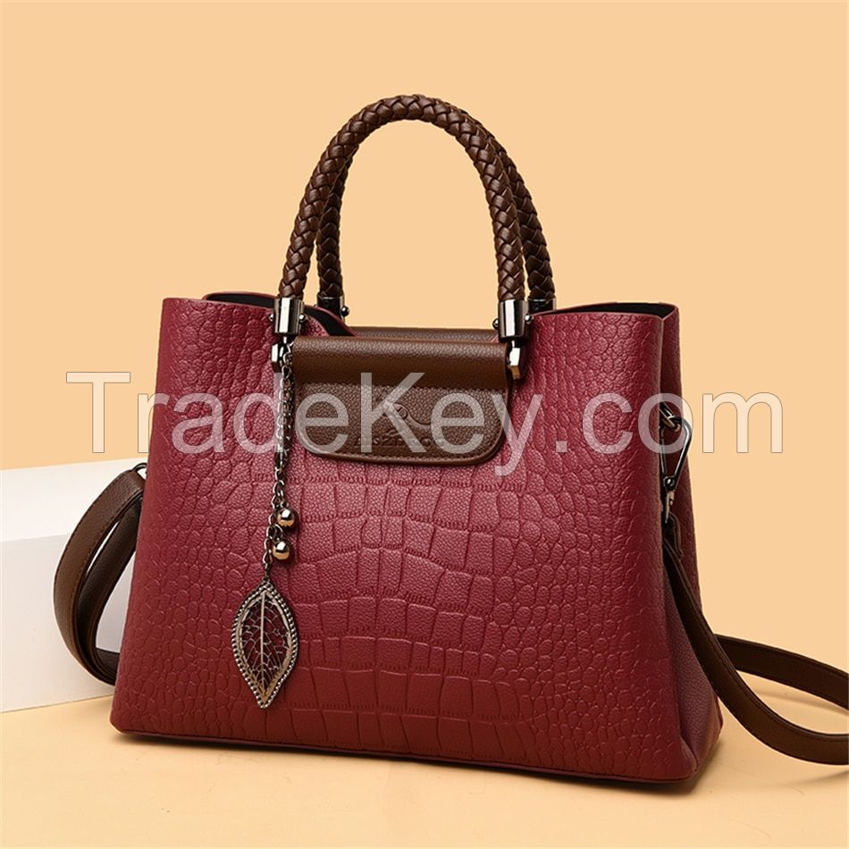 Ladies Shoulder Bag-wlh013