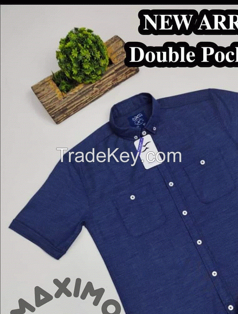 Men's Cotton Shirt