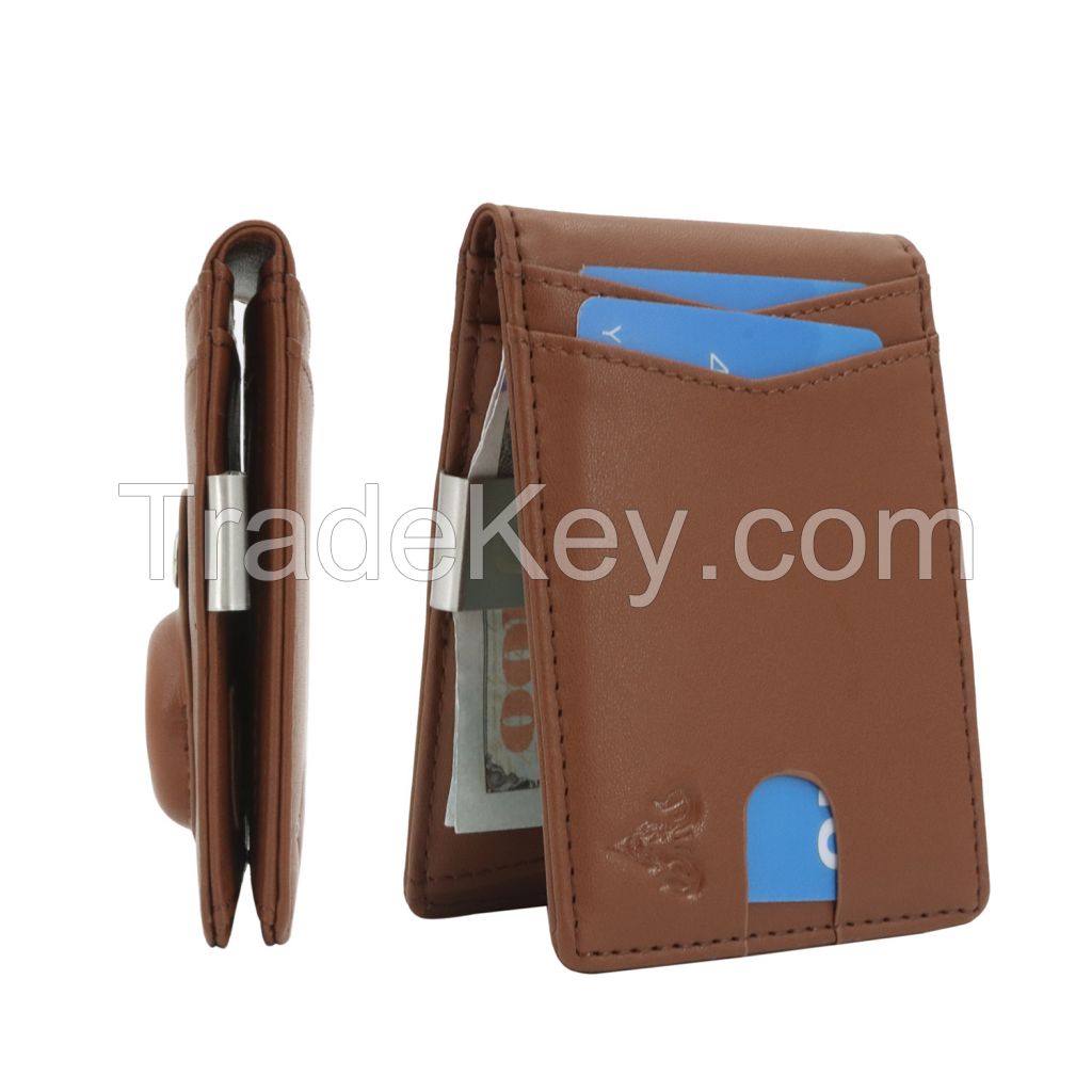AirTag Wallet for Men by LIZMO 