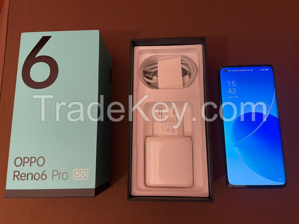 We Sell New Un-locked OPPO Re-no6 Pro 5G