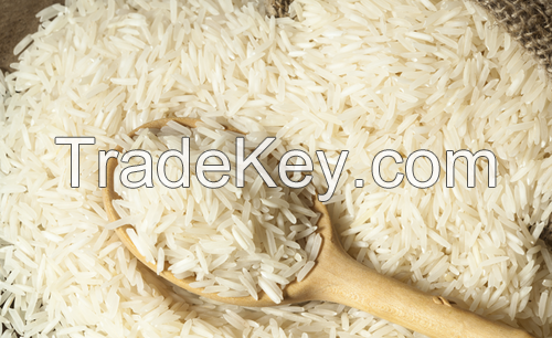 Basmati Rice, Black Rice, Brown Rice