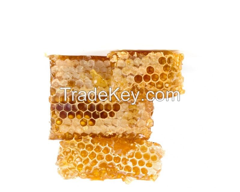 Honey and Honey Products
