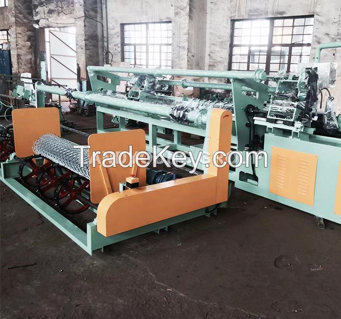 Chain Link Fence Machine LANDYOUNG