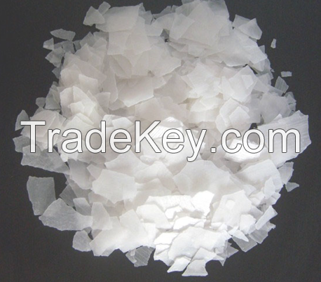 CAUSTIC SODA FLAKES