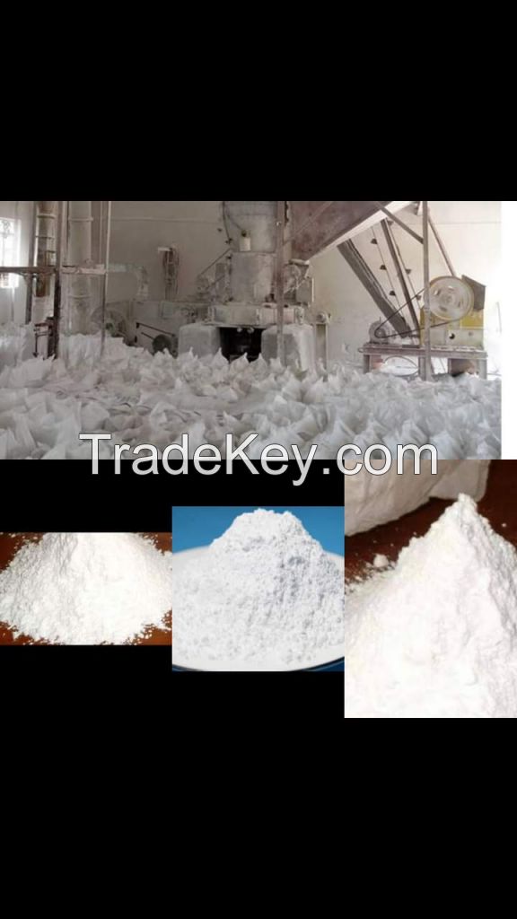 TALC (soap stone) hydrous magnesium silicate