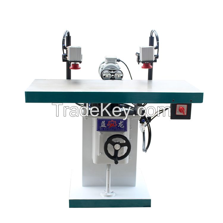 Wood Boring Machine