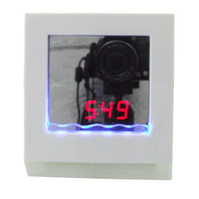 VOICE CONTROLL CLOCK