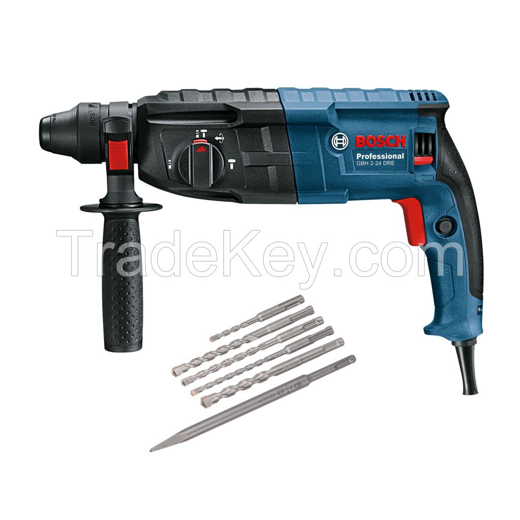 Bosch GBH2-24DRE 3in1 Mode