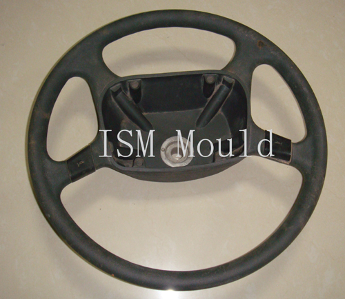 steering wheel mould