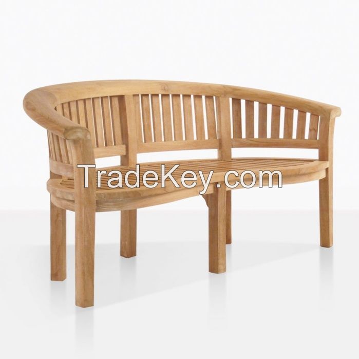 Teak Garden Furniture bench TGB001