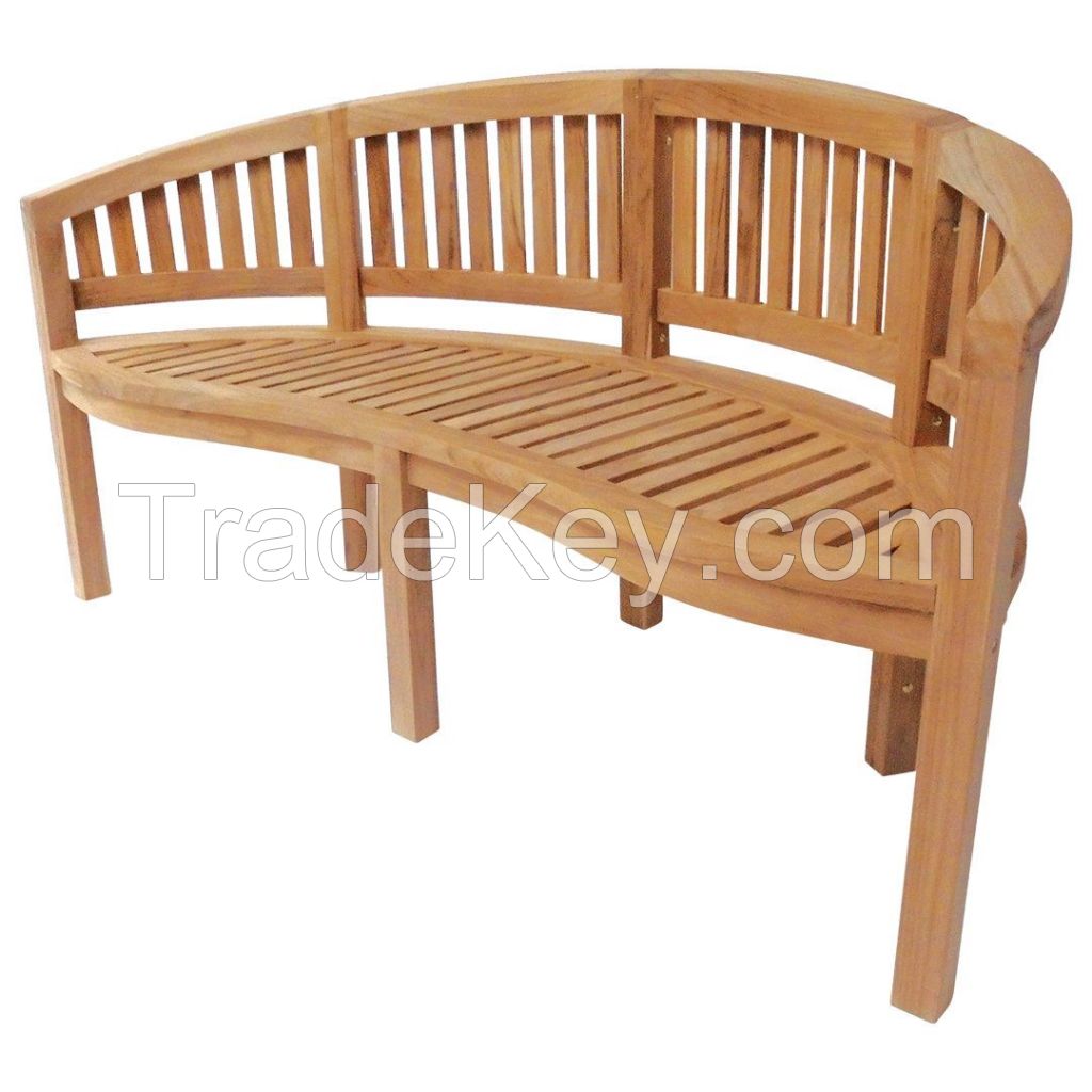 Teak Garden Furniture bench TGB001
