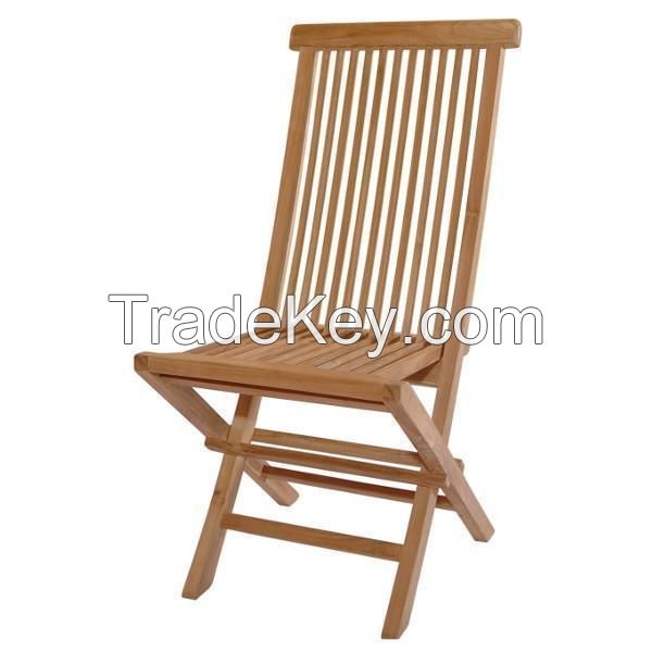 BORNEO FOLDING CHAIR teak garden furniture