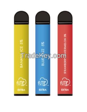 I19-2500 electronic cigarettes vapes eliquids