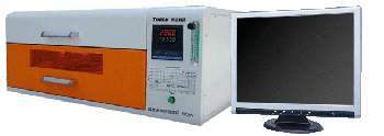 Nitrogen Lead-free Reflow Oven T200n