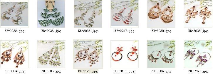 Fashion earring