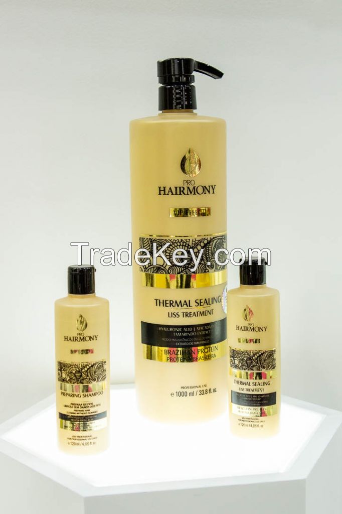 Pro Hairmony Thermal Sealing Protein