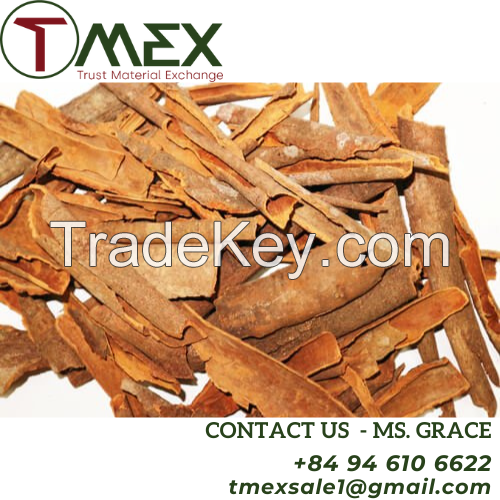 Broken cassia from Vietnam high quality cheap price