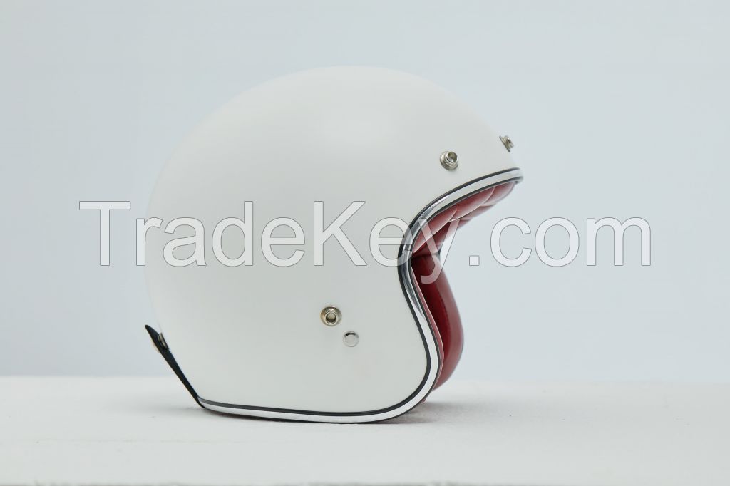 RETRO OPEN FACE HELMET A500