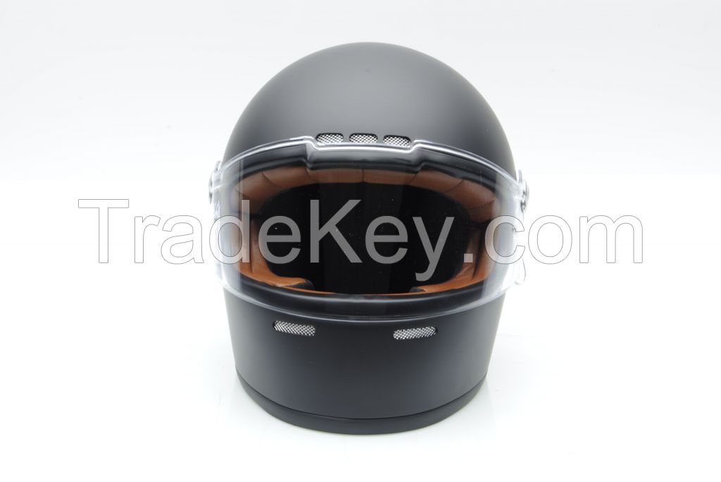 RETRO FULL FACE HELMET A600